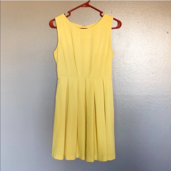 Esley Dresses & Skirts - 🌞 Esley Yellow Spring/Summer Dress 🌞